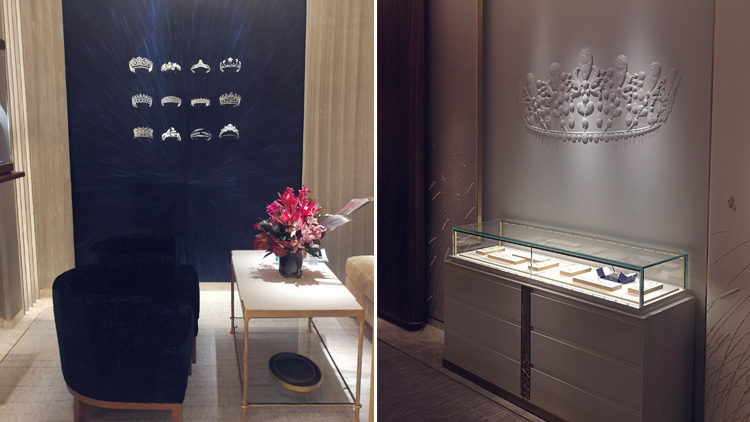 Chaumet – Finesse Commercial Projects